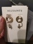 Allsaints обеци, снимка 2