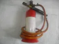 KAYSER WERK ОРИГИНАЛНА НЕМСКА ГАЗОВА ГОРЕЛКА ПРОПАН-БУТАН СЪС ЗАРЕЖДАЕМА БУТИЛКА 3,0 кг ПОЧТИ НОВА, снимка 4