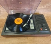 Грамофон Респром ГМ 311 – Колекционерско състояние, Работещ!, снимка 14