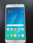 Мобилен телефон Samsung Galaxy N920cd  Note 5 32 GB SAMSUNG GALAXY NOTE 5 DUOS 32GB 4G LTE SILVER (S, снимка 3