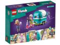 НОВИ! LEGO® Friends 41733 Мобилен магазин за чай с мехурчета, снимка 7