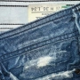 Diesel Regular Jeans Дънки, снимка 3