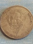 Сребърна монета 10 дойче марки 1988г. ФРГ тема 200г. От рождението на философа  Шопенхауер 42456, снимка 6