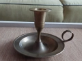 свещник бронз за ценители , снимка 3