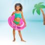 Детски надуваем пояс - Забавно и безопасно плуване Цвят: Розов, светло зелен, тюркоаз; , снимка 3
