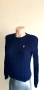 POLO Ralph Lauren Cable Pima Cotton Size S НОВО! ОРИГИНАЛ! Дамски Пуловер!, снимка 13