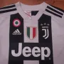 Детска фланелка Ювентус - Адидас - Juventus - Adidas -  Ronaldo 7 - season 2018-2019 , снимка 2