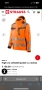 Engelbert Strauss High vis Softshell e.s.motion, снимка 1