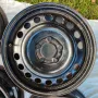 Стоманени джанти 15" за Opel 5x110, снимка 4