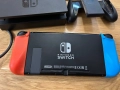 Конзола Nintendo switch пълен комплект, снимка 5