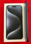 iPhone 15 Pro Max, 512 GB, Blue Titanium , снимка 5