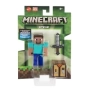 Фигурка Minecraft Steve / Mattel, снимка 1
