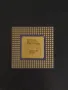 Intel Pentium A80501-60 Socket 4 Gold процесор за ретро компютър , снимка 4