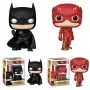 Фигурки Batman/The Flash Pop Батман/Светкавицата, снимка 2