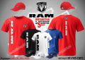 Тениска RAM t-blue-ram, снимка 8