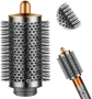 Нова Приставка кръгла четка за Dyson Airwrap обем и стилизиране HS01 HS05 HS08, снимка 1