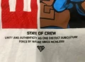 SOC • State Of Crew • Seek and Destroy, снимка 3