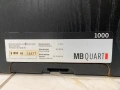 Висококачествени тонколони MB Quart, снимка 11