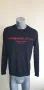 Versace Jeans Couture Cotton Knit Mens Size M ОРИГИНАЛ! Мъжки Памучен Пуловер!, снимка 7