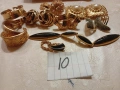 стари,ретро винтиш обеци,бройки и др., снимка 3
