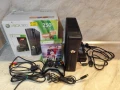 Xbox 360 - 250GB - Пълен комплект с кутия, снимка 3