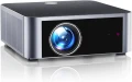 НОВ, ТЕСТВАН, ПЕРФЕКТЕН 4k проектор HYTOBP Y3 с WiFi 6 и Bluetooth 5.2, 800 ANSI Native 1080P..., снимка 1