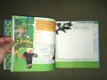 Minecraft (2025) книга за деца с куп игри на италиански. , снимка 9
