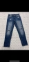 Сини дънки чисто нов, снимка 2