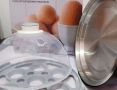 Яйцеварка с капацитет за 7 яйца и мерителна чаша KUMTEL, снимка 2