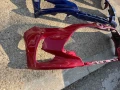 Предни брони Тойота Ярис Toyota Yaris IV само за 120лв. броя 52119-K0050 52119-K0060, снимка 2