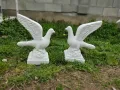 Бетонна фигура Гълъб, снимка 2