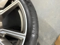 Джанти с гуми за bmw x5 m go5 22, снимка 3