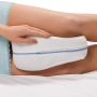 Ортопедична мемори възглавница за крака и спокоен сън – Leg foam pillow, снимка 6