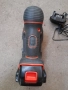 Виброшлайф Акумулаторен Black and Decker , снимка 3