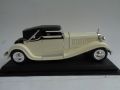 1:43 BUGATTI ROYALE КОЛИЧКА ИГРАЧКА РЕТРО МОДЕЛ, снимка 3