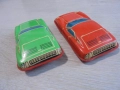 № 8339 Две стари руски играчки – автомобилчета Ретро руски играчки – метални автомобилчета от 70-те, снимка 4