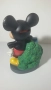 Мики Маус касичка без долното капаче Mickey Mouse, снимка 4