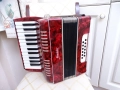 Акордеон Велтмайстер 12 баса, снимка 3