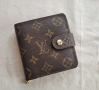 LOUIS VUITTON  портомоне -сериен№, снимка 1