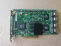 3ware AMCC 9650SE-12/16ML 16 Port SATA 256MB PCI-E x8 RAID Controller Card, снимка 1