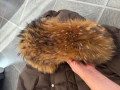 Страхотно яке с голям пух лисица, снимка 2