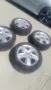 • Продавам ОРИГИНАЛНИ джанти DEZENT 16ки 5х112 с втулки от 66.6 на 57.1 в ДОБРО състояние с гумите, снимка 13