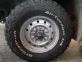 bfgoodrich trail terrain t/a ko2 lt 235/75r15 104/101s, снимка 1