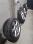 Michelin Pilot Alpin Pax System 235.690R 500A 102H + TMPS / Джанти с Гуми /Audi A8, снимка 1
