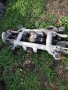 Заден мост BMW E60 -E61 -2005-218кс, снимка 1