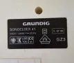 Радиочасовник GRUNDIG. , снимка 2