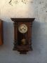 юн Ханс стар стенен часовник, снимка 1 - Стенни часовници - 46049139