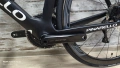 Карбонов шосеен велосипед Pinarello Prince TiCR Disc 105 Di2 Fulcrum Wind| 51.5, снимка 15