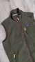 Patagonia Retro Pile Vest L size в отлично състояние елек, снимка 5