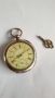 Стар колекционерски сребърен часовник DEPOSE, снимка 1 - Антикварни и старинни предмети - 45686934